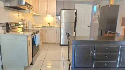 Basement Apartment