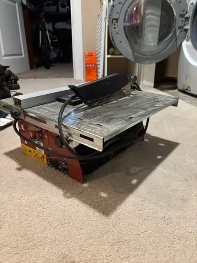 Wet Tile Saw, View more