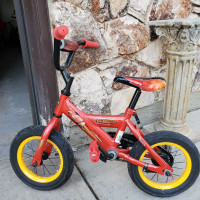 12 inch balance bike