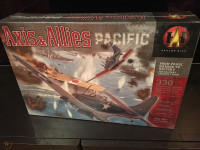 Avalon Hill: Axis and Allies Pacific (2000)