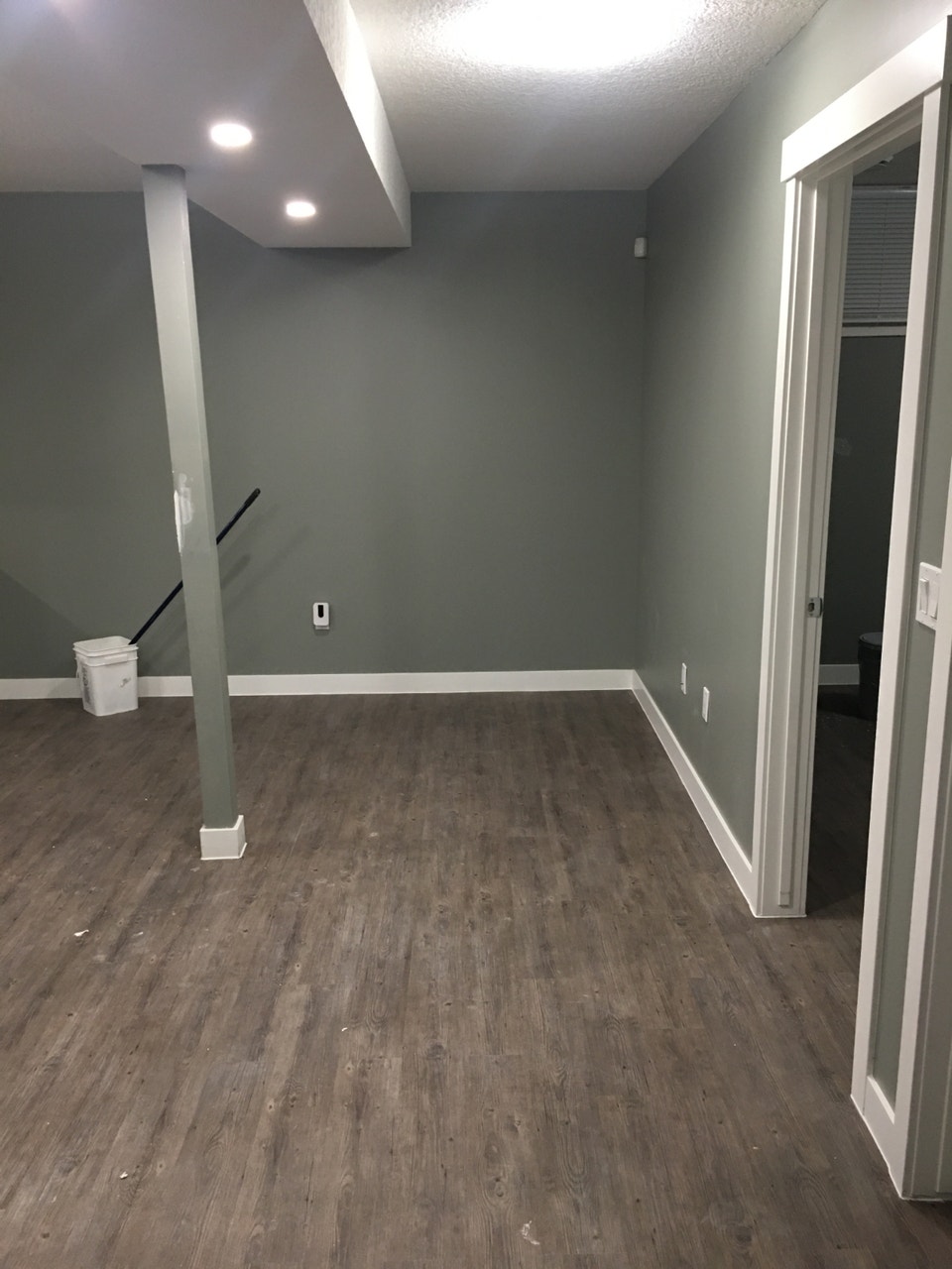 Basement for Rent 3