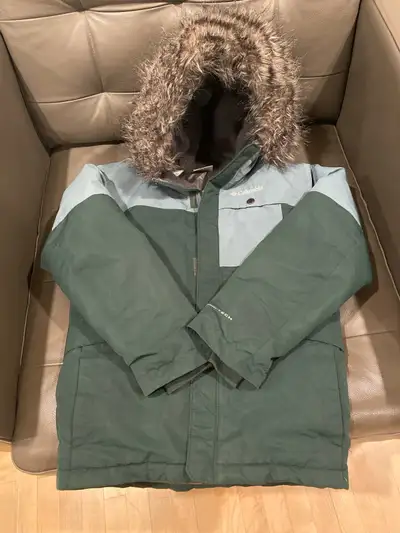 Columbia youth Medium winter jacket, View more