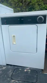 Kenmore 24” 110 v dryer work condition delivery available
