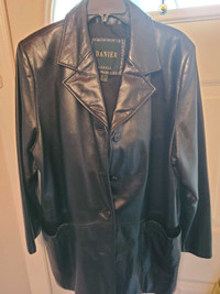 Leather Jacket ( Danier)