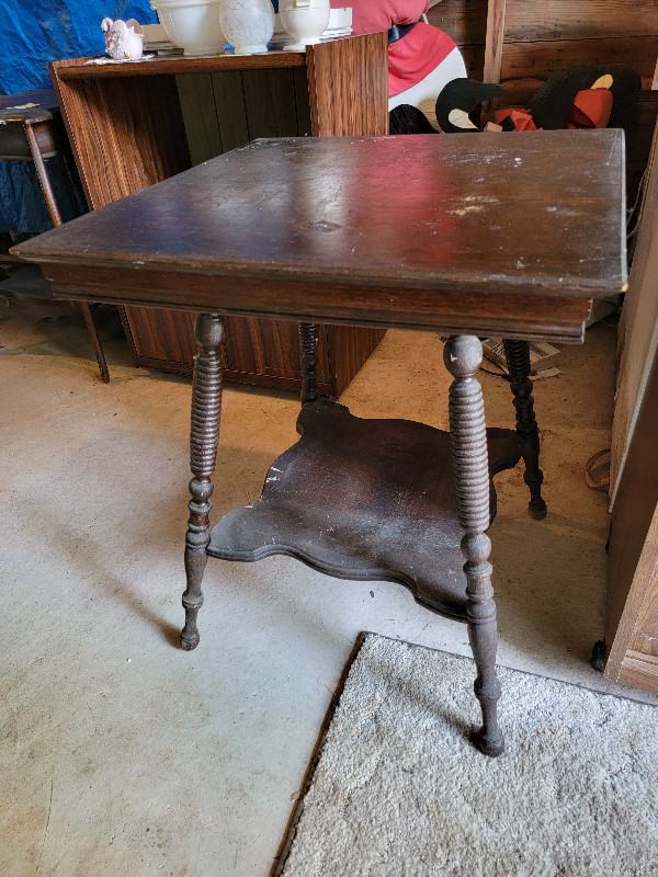 Small Antique Table in Other Tables in Leamington