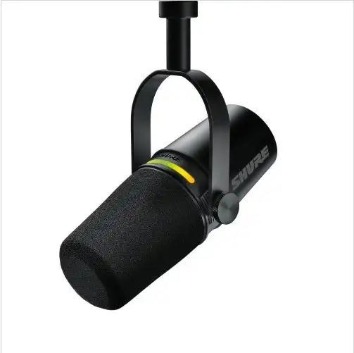 Shure MV7+-K built 4 discerning podcaster, streamers & musicians in Other in Oshawa / Durham Region - Image 5