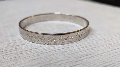 Kate Spade "Hand in Hand" Bangle Bracelet , View more