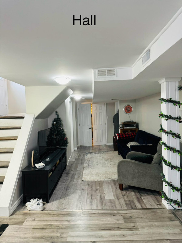 3 Bedroom Walkout Basement in Long Term Rentals in Oshawa / Durham Region - Image 3