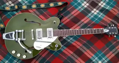 2023 Ltd edition Gretsch 2604T Rally II Streamliner  guitar, View more