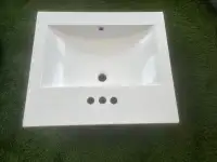 Bathroom sink 