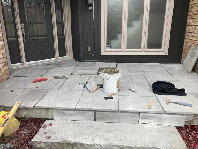 Experienced stone and brick mason  in Patio & Garden Furniture in Hamilton - Image 3