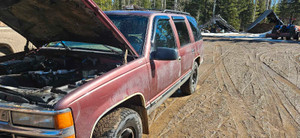 1997 Chevrolet Tahoe