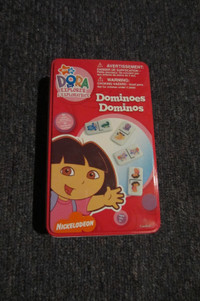 Dora Dominoes Brand New Unopened ages 3+