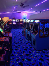 Wanted: Arcade and Pinball Games Wanted Dead or Alive