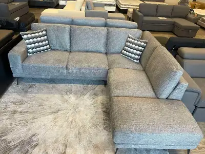 Take advantage of this sofa’s FLASH SALE until Friday 31st of January‼️ Flash Sale - $1,329‼️ Fabric...