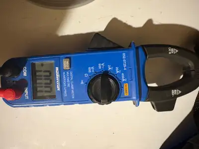 Mastercraft MultiMeter (New), View more