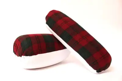 ❄️ QUILTING AND SEWING PREMIUM TAILOR HAM SEAM ROLL SET ❄️, View more