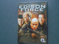 Film DVD Edison Force DVD movie