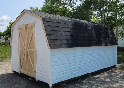 BARN SHEDS 10X16, View more