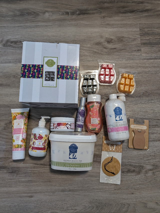 Scentsy Bundle - Price Reduced  in Other in Saskatoon