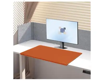 Desk Mat with Lip,Desktop Blotter Protector Mat, View more