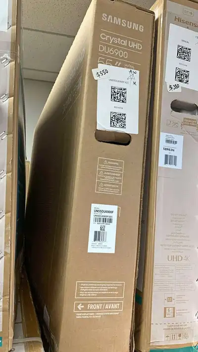 TVS Sales 55 inch 45 inch 65 inch 75 inch, View more