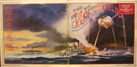 Jeff Wayne's War Of The Worlds (Double LP)