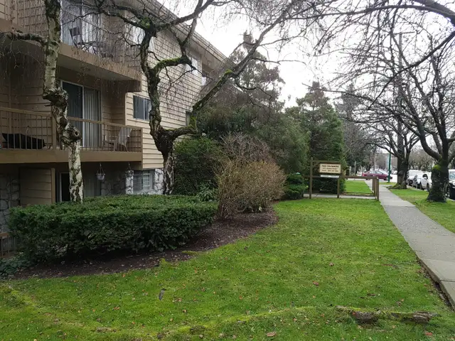 Large One Bed near Marpole Loop Available