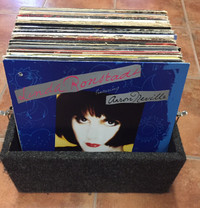 12" & 45's Vinyl Records - let me know what are you looking for