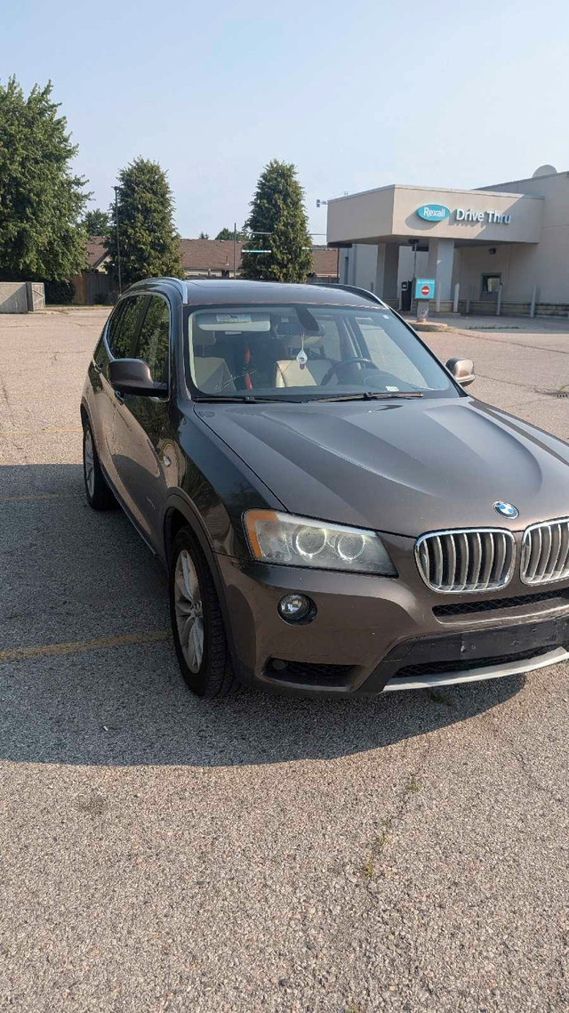 2011 BMW X3 xDrive35i AWD As is in Cars & Trucks in London
