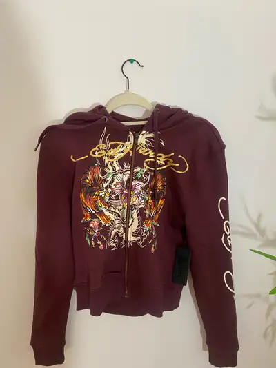 Ed Hardy hoodie in Small, View more