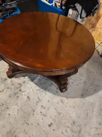 Coffee table for cottage