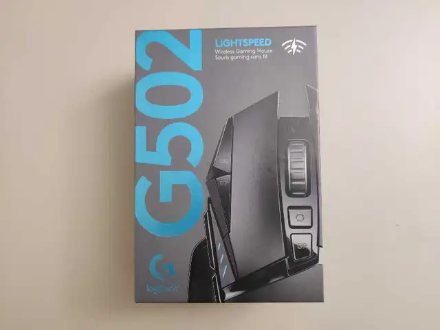 G502 Lightspeed in Mice, Keyboards & Webcams in Mississauga / Peel Region - Image 2