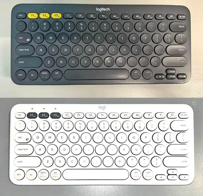 Logitech K380 Multi-Device Bluetooth Wireless Keyboard ⎮$40 EACH, View more
