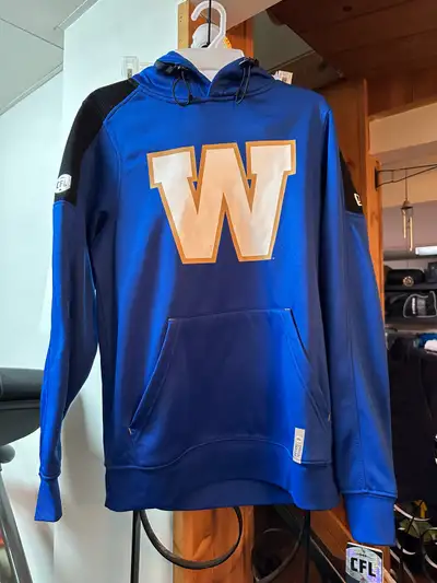Mens and Womens Winnipeg Blue Bombers clothing, View more