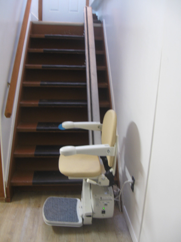 Residential Stair Lift in Health & Special Needs in Woodstock