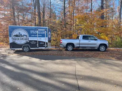 Small Moves and Deliveries in Barrie, View more