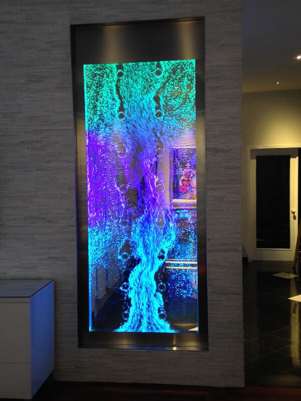 WATER FOUNTAINS, WATER WALLS, BUBBLE WALLS Arts & Collectibles