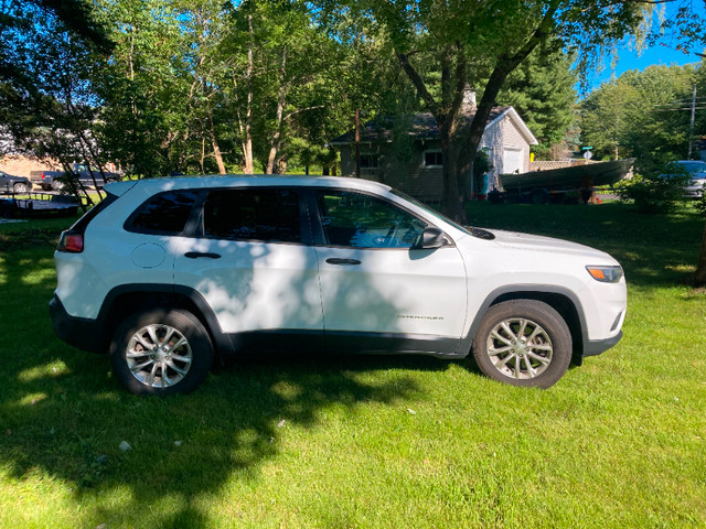 2019 Jeep Cherokee Sport 4X4 in Cars & Trucks in Bridgewater - Image 2