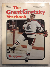 The Great Gretzky Yearbook