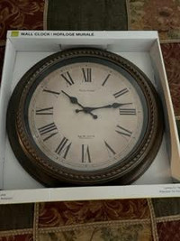 For Sale New 16"Wall Clock