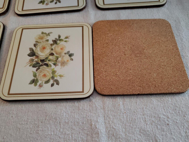 Vintage Pimpernel Coasters in Arts & Collectibles in City of Toronto - Image 4