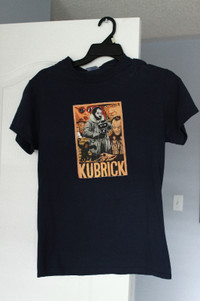 Stanley Kubrick home made t-shirt