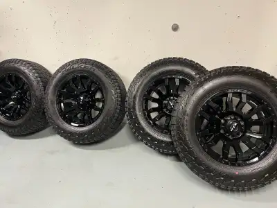 Price is for all Falken Wildpeak AT3W DOT 2022 & 2023 Winter rated with Three-Peak Mountain Snowflak...