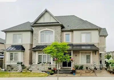 1 BED + DEN BASEMENT APARTMENT FOR RENT IN OAKVILLE