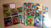 Spiderman II 30th Anniversary Marvel 1992 Trading Cards Complete