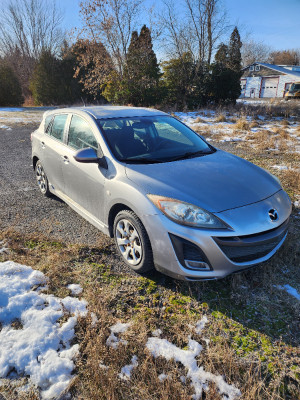 2010 Mazda 3 Sport Gt