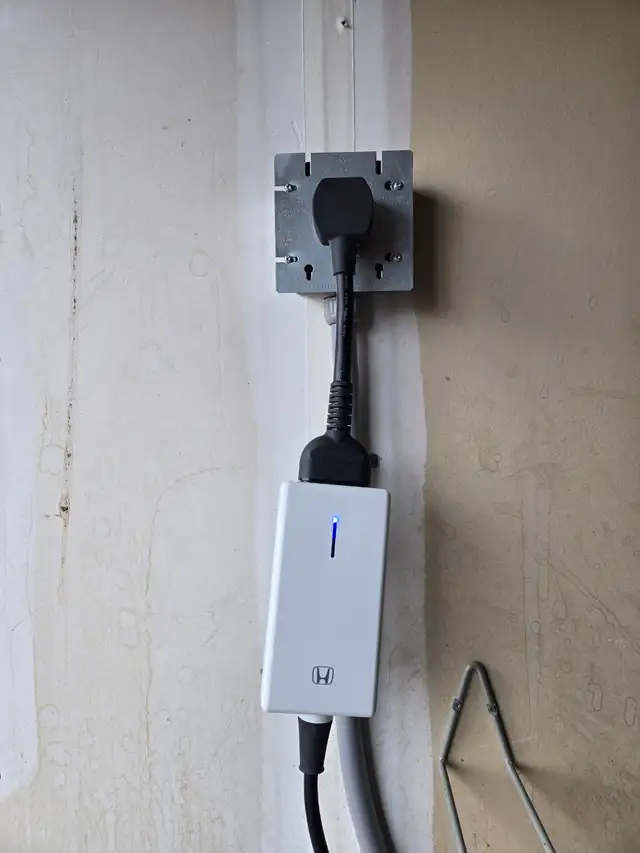 ev charger installation 