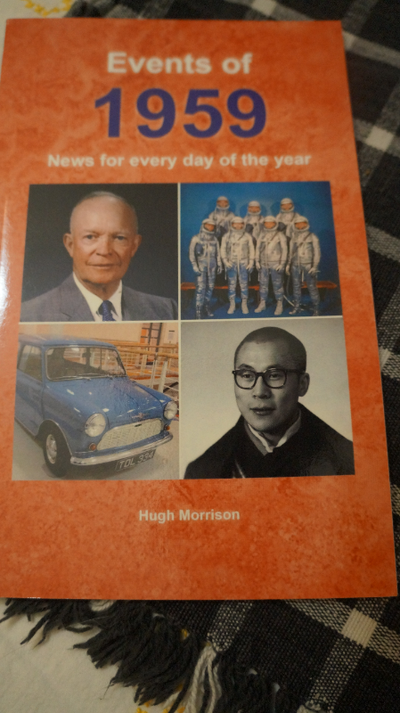 EVENTS OF 1959, View more