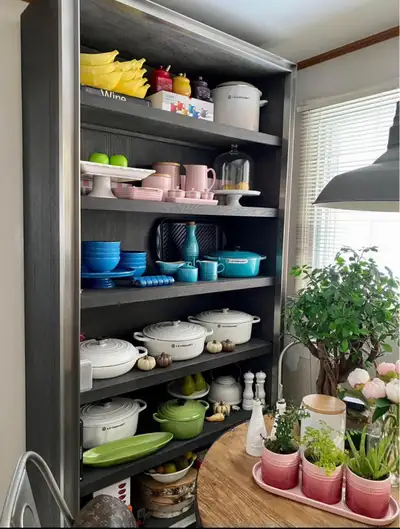 Restoration Hardware Display Cabinet/Shelf, View more